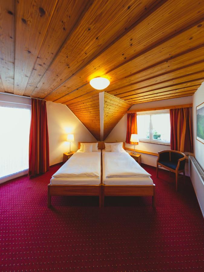 Hotel Am Muehlbach Forbach Esterno foto