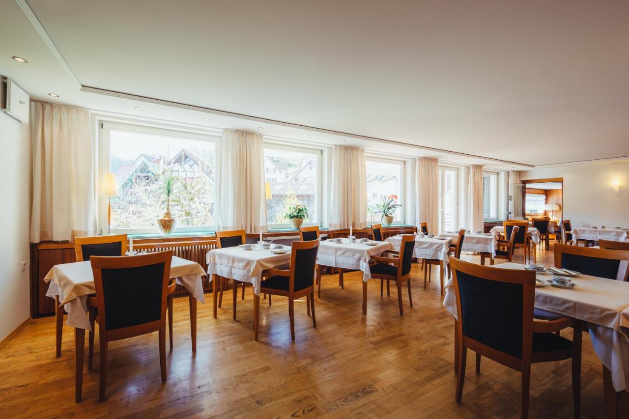 Hotel Am Muehlbach Forbach Esterno foto