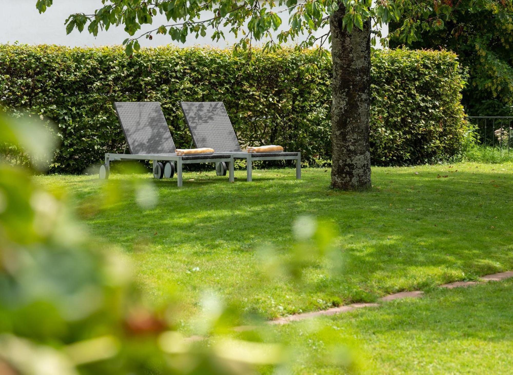 Hotel Am Muehlbach Forbach Esterno foto